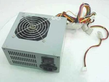 Power Man FSP235-60GI 235W 20-Pin ATX Desktop Computer Power Supply with Switch