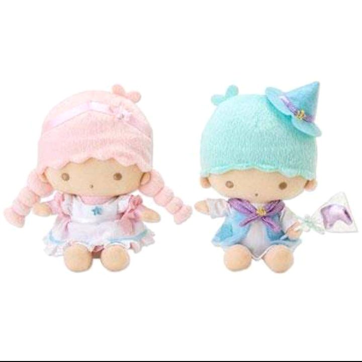 Kiki Lala Hansel And Gretel Plush Little Twin Stars Sanrio Japan