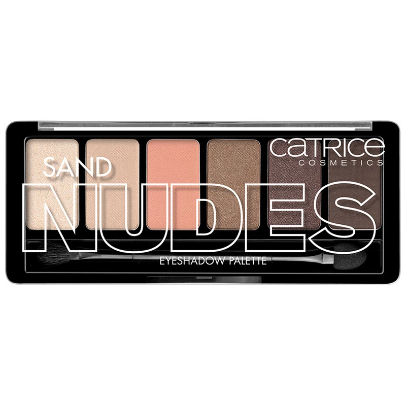 Sand Nudes Eyeshadow Palette Catrice Hug S'and Kisses (756255)