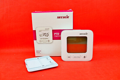 Horstmann Secure PTD 7 Tage programmierbares drahtloses Raumthermostat nur