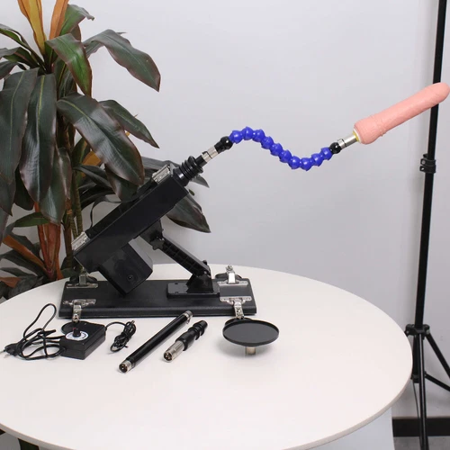 Electric Sex Machine Fucking-Machine-Pussy-Masturbation Cup Dildo Men Women Toys - Picture 18 of 59