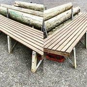 Timber Bench Seats In Central Coast Nsw Region Nsw Home