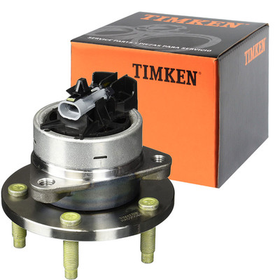 TIMKEN Front Wheel Hub Bearing w/ABS For 2007 - 2010 Chevy HHR Cobalt Pontiac G5