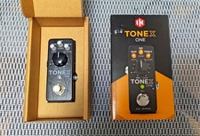 IK Multimedia TONEX ONE② Guitar Amp Modeling Effector Used with Box