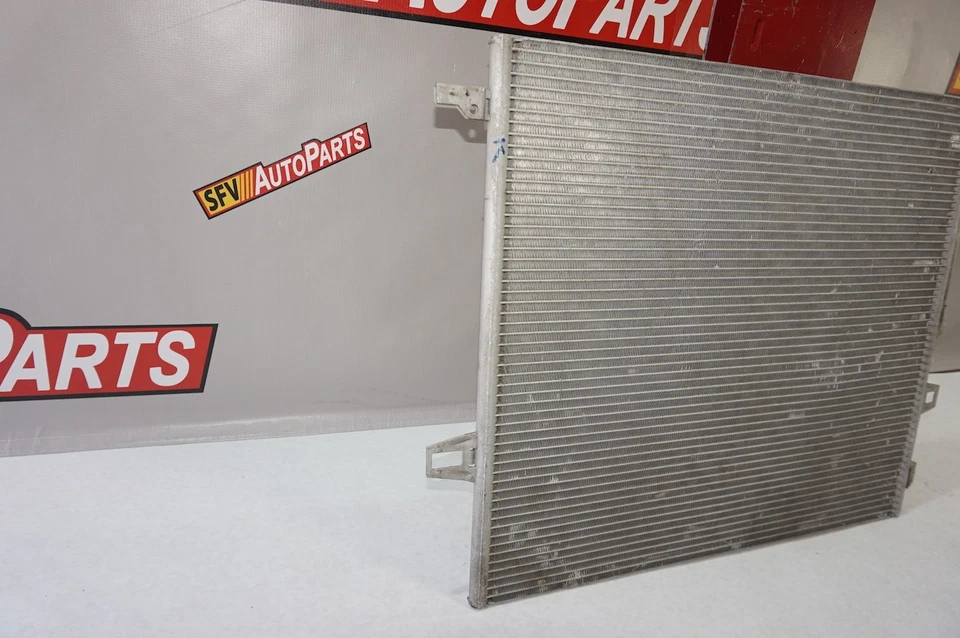 MERCEDES BENZ ML350 GL450 R350 AC CONDENSER 2006 2007 2008 2009 2010 2011 OEM - Image 2 of 4