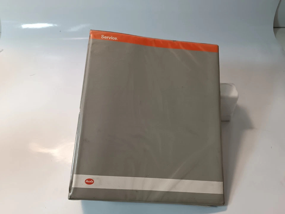 Manuale officina guida al riparazioni Audi A8 dal 1994 carrozzeria in alluminnio - Immagine 3 di 4