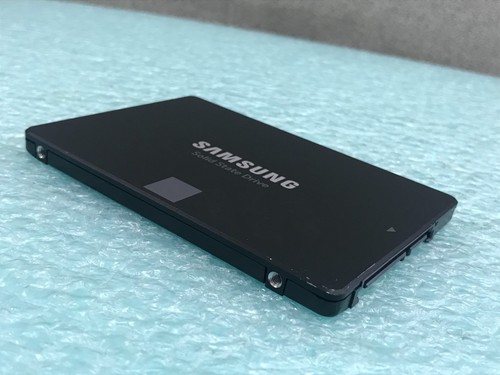 Samsung V-NAND SSD 870 EVO MZ-77E2T0 2TB 2.5" SATA Solid State Drive - HD116 - Bild 6 von 7
