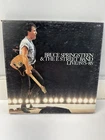 Vintage Bruce Springsteen E Street Band Live 1975-85 Vinyl 5LP Box Set Rock