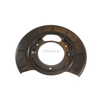Spritzblech Bremsscheibe Hinterachse Stahl Triscan FüR U.A. MERCEDES-BENZ Vito