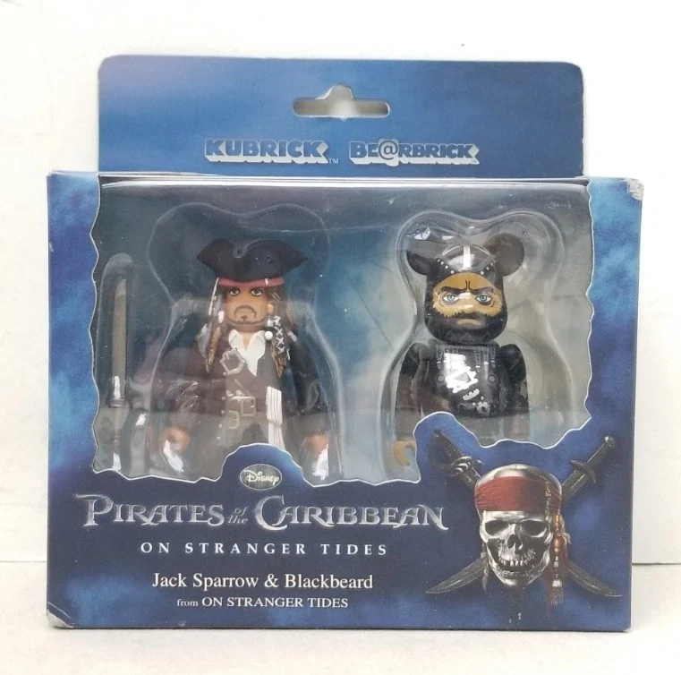 medicom jack sparrow products for sale | eBay