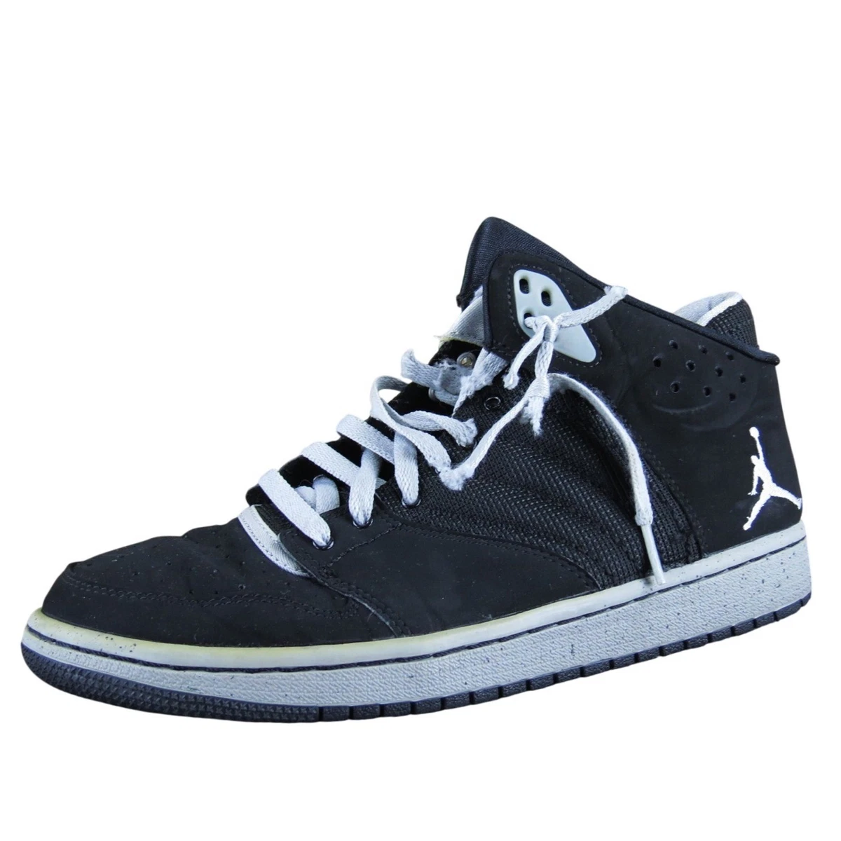 Jordan 1 Flight 4 Black | eBay display picture 1