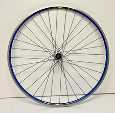 Alexrims AT450 32-Spoke Blue Aluminum 622x14/700C Rear Wheel Fast Shipping
