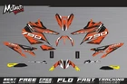 Motard Design Graphics Kit for KTM 790 Duke 2017 2018 2019 2020 2021 2022 Decals