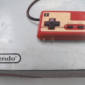 Nintendo Famicom + Disk System Console system Boxed New Rubber Belt Tested