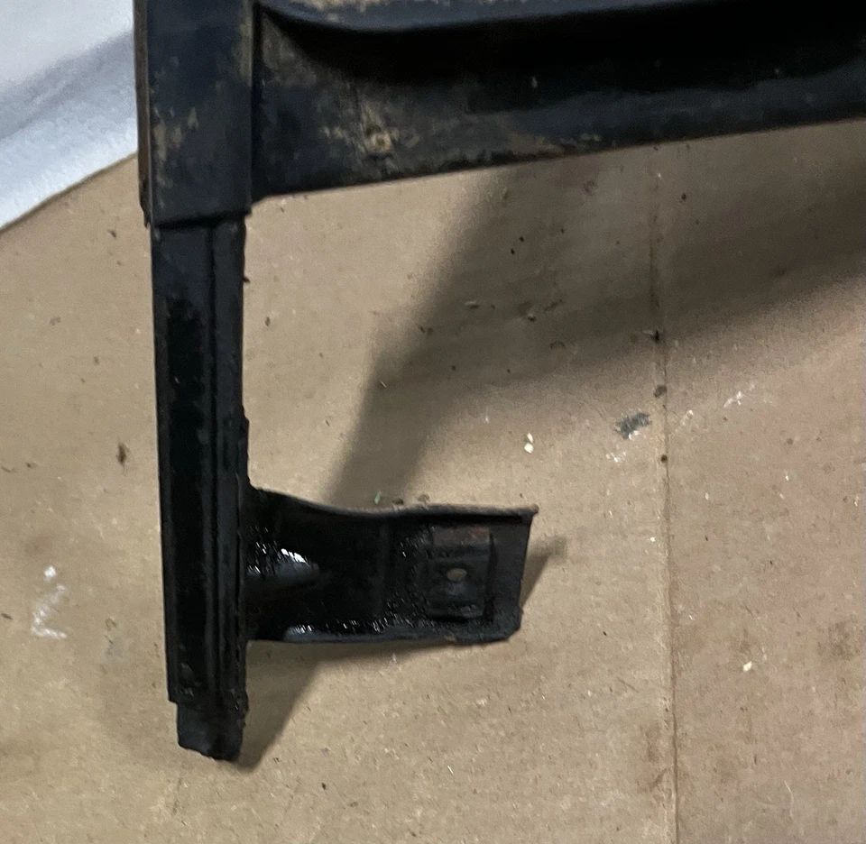 Vidrio de ventilación de puerta trasera izquierda para conductor Oldsmobile Intrigue 1998-2002 Foto 2 de 4