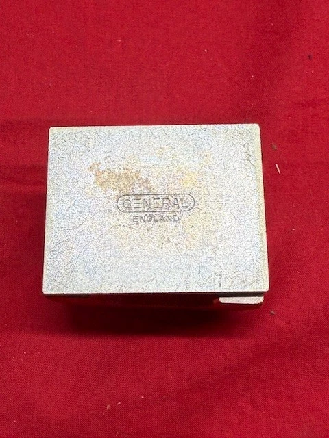 Herramientas Generales Nº Imán Alnico 370-24 - Forma de herradura - Inventario antiguo - CON CAJA Foto 3 de 4