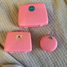 Vintage RARE Barbie Suitcase Lot Pan Am United AA H2F