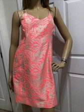 J CREW FACTORY FLORAL JACQUARD TANK DRESS SIZE 6 NEW WITH TAGS