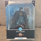 McFarlane Toys DC Multiverse Keaton Batman Mega-fig The Flash Movie 12"