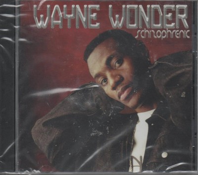 CD WAYNE WONDER - SCHIZOPHRENIC (NEUWERTIG)