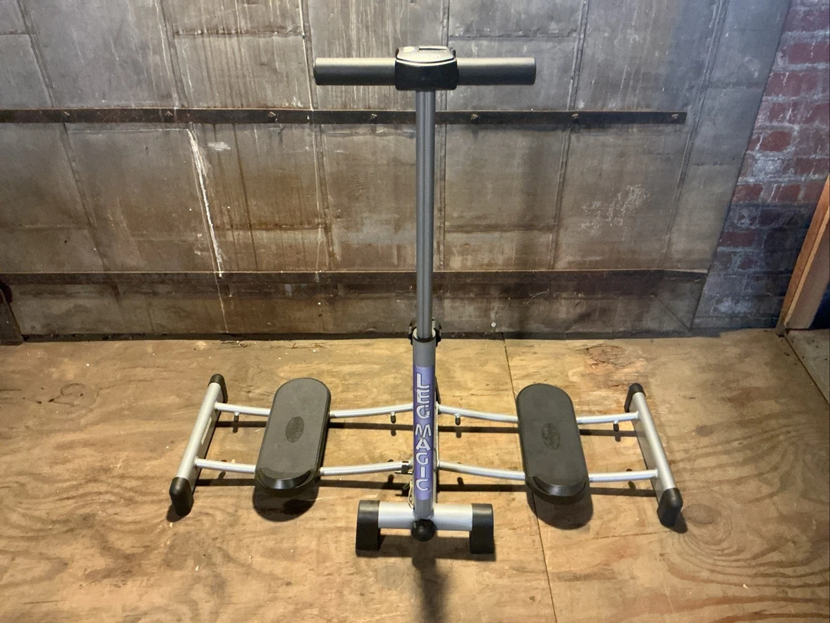 Leg Magic In Thigh Exercisers for sale | eBay