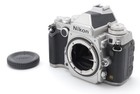 Nikon Df Silver 16.2MP Digital SLR Camera Body From JAPAN [Exc+5] SC:43,890