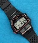 1990 Vintage Timex Triathlon Digital Watch - RARE! - Men's - Replacement Band