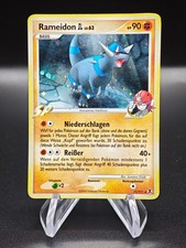 Pokemon Karten - Aufstieg der Rivalen Paket 8 Stück - Deutsch - Binderkarten