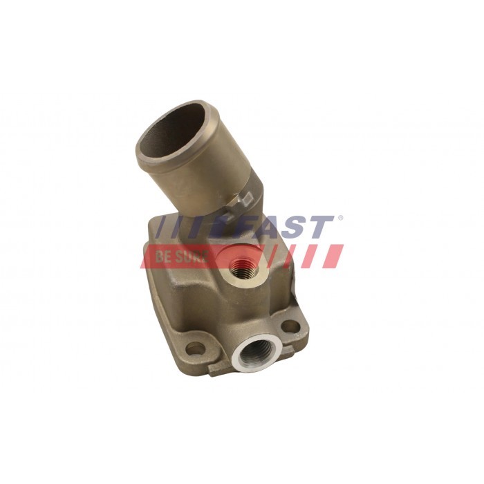 Boîtier thermostat d'eau premium en alliage renforcé pour Iveco Massif 504045799