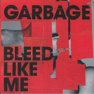 GARBAGE - Bleed Like Me (Deluxe Edition) - Vinyl (gatefold 2xLP)