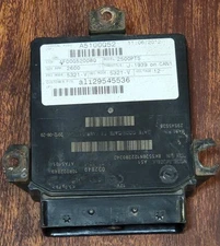 Allison TCM Transmission Control Module TCM Cal Assy A51 2500PTS 29545536 OEM 