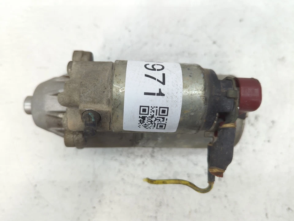 Ford Crown Victoria 2009-2011 motor de arranque de coche solenoide fabricante original QAJWF Foto 2 de 4