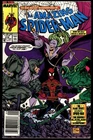 Amazing Spider-Man #319 Marvel 1989 MID GRADE McFarlane Cover NEWSSTAND L@@K!