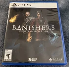 Banishers - Ghosts of New Eden – Sony PlayStation 5 PS5 Disc