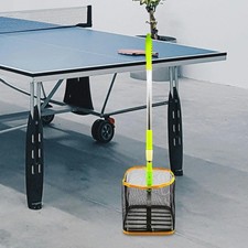 Pingpong Balls Retriever Table Tennis Accessory for Gym Outdoor Sports