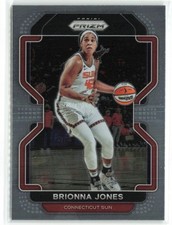 Brionna Jones 2022-23 Panini Prizm WNBA Connecticut Sun #131