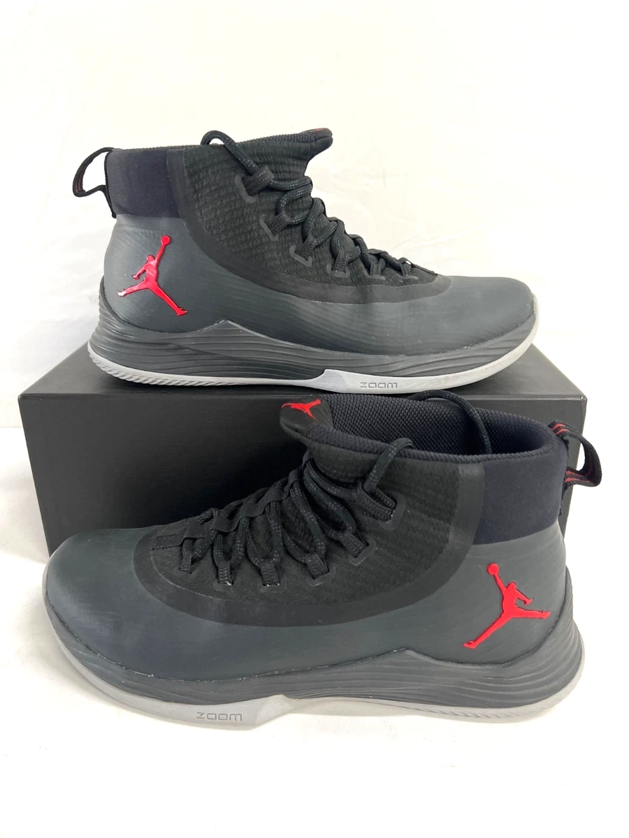 Jordan Ultra Fly 2 Gray for Sale | Authenticity Guaranteed  display picture 2