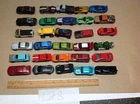 Lot of 30 Hotwheels & Others Vintage Cars and Trucks Racecars Classics (Lot 3)