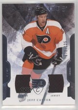 2011-12 Upper Deck Artifacts Jersey/Jersey 70/125 Jeff Carter #68 2d8