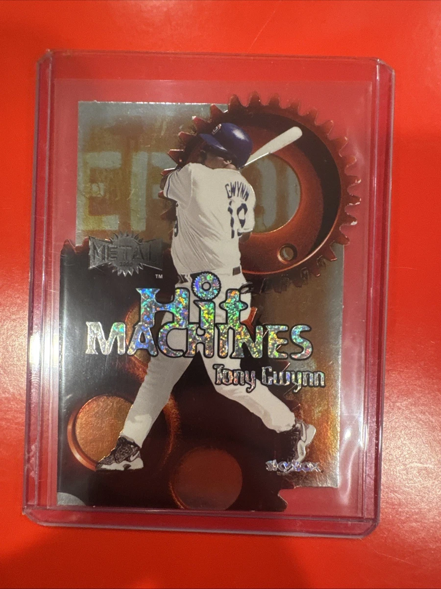 SkyBox Tony Gwynn Baseball Sports Trading Card Singles for sale | eBay