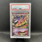 Pokémon Mega Gengar EX Phantom Gate 1st Edition PSA 10 Holo Japanese 034/088