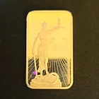 Kinesis Mint 1 oz .999 Fine Silver Bar Walking Liberty Design