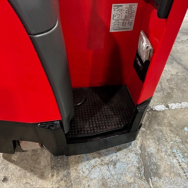 2021 Raymond 415-C30TT 3000lb Used Forklift Triple Mast Sideshift 1673 Hours - Image 4 of 4