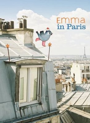 Emma in Paris Picture Book