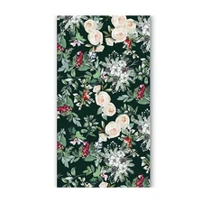 Michel Design Works Winter Garden Holiday 15 Triple-Ply Paper Hostess Napkins