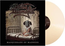 King Diamond - Masquerade Of Madness [New Vinyl LP] Beige, Colored Vinyl