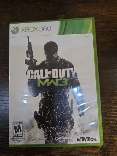 Call of Duty: Modern Warfare 3 - Microsoft Xbox 360
