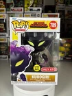 Funko Pop Animation #789 My Hero Academia Kurogiri GLOW Target Excl. w/Protector