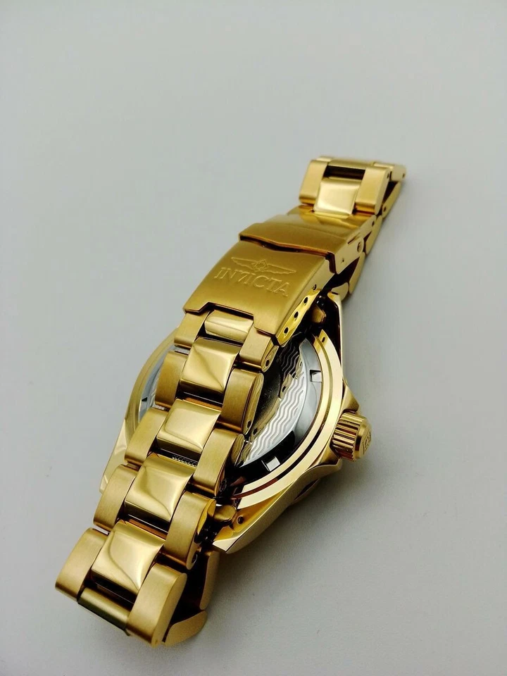 Invicta Pro Diver Edelstahl Herren Quarzuhrwerk - 40mm - Bild 2 von 3