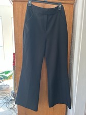 Express Editor Super High-Rise Trouser 6S Black